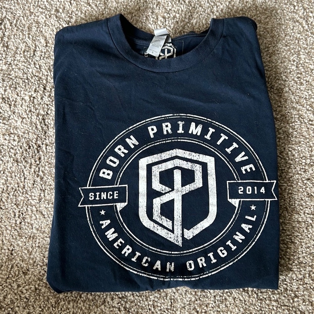 Born Primitive Tshirt